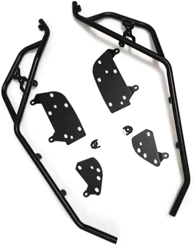 Engine Protection Bar Motorcycle Engine Guard Highway Crash Bar Bars Frame Protection Bumper for PCX160 2021 2022 2023 Accessories