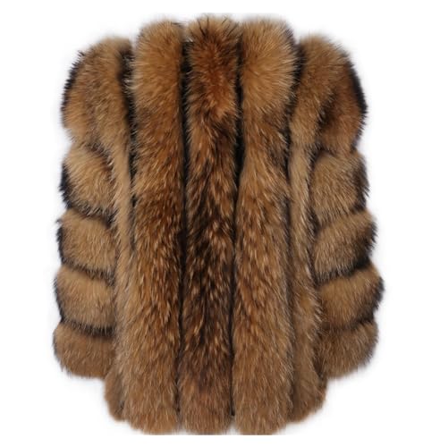 loveimgs Women Elegant Fuzzy Long Faux Fur Coat Puffer Jacket Collarless Parka Winter Zip Up Teddy Coat Overcoat2