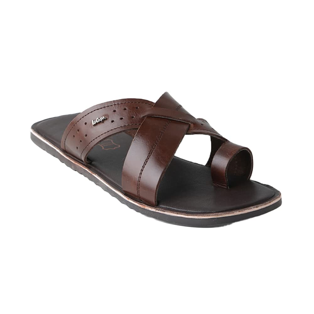 Lee Cooper Leather Regular Slipon Mens Sandals_43 (B0BS62Q9Z9) Amazon Price History, Amazon Price Tracker