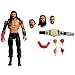 WWE Roman Reigns (Gold Belt) Best of Ultimate Edition 6 Toy Wrestling Action Figure