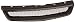 Spec-D Tuning HG-CV99TR Honda Civic Ex Dx Lx Black Type R Style Metal Mesh Front Hood Grille