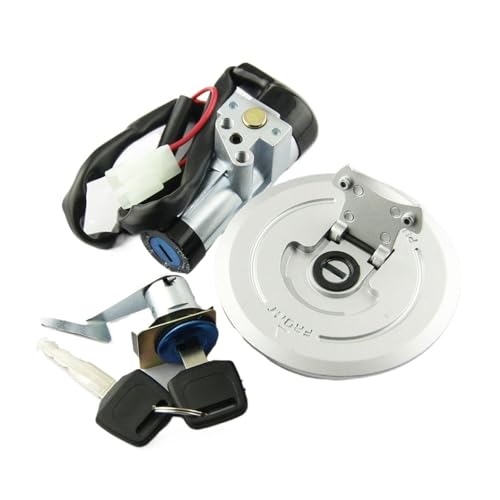 Kit contacteur d'allumage de précision et bouchon réservoir pour Honda CBF125