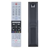テレビリモコン CT-90490 for TOSHIBA東芝REGZAリモコン レグザリモコン東芝テレビリモコン55X920 65X920 49Z720X 55Z720X 77X9400 50Z740X 55Z740X 65Z740X 48X9400 55X9400 65X9400対応（音声機能なし）
