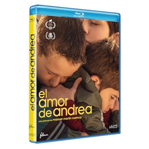 El Amor de Andrea (Blu-ray)