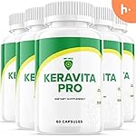 Cover of Keravita Pro On The Nail Fungal Supplement Based on Customer Reviews