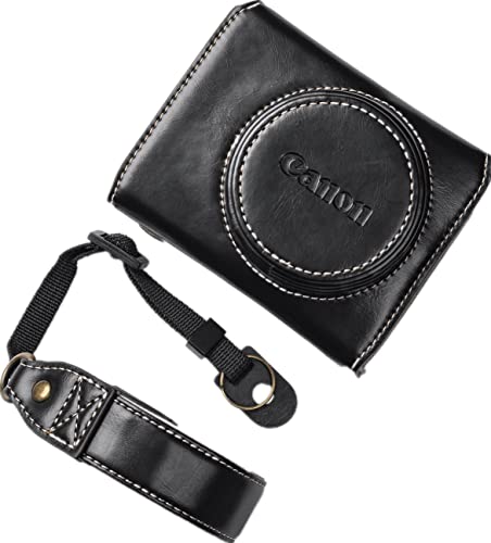 Funda cámara PU para Canon PowerShot G7 X Mark II/III