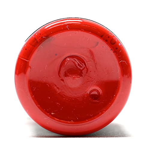 Element Tattoo Supply - Red Tattoo Ink - 1/2 Bottle For Color Tattooing And Shading - Permanent - Bright - Bold - Solid - Easy To Use - Professional Artist #TOP2