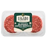 ElPozo Burger de Cerdo Ibérico - 360 g