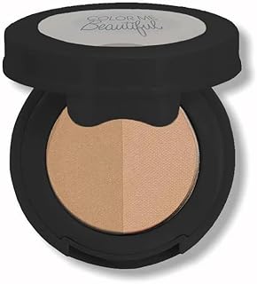 CMB Beautiful Brow Powder Duo Blondie