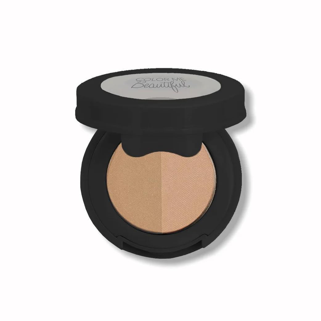 CMB Beautiful Brow Powder Duo Blondie