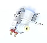GENUINE Whirlpool W10219716  Water Inlet Valve