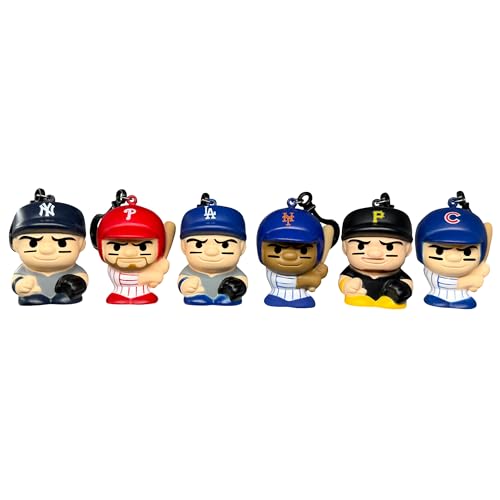 Figurines MLB 2026 coffret collection Party Animal taille unique