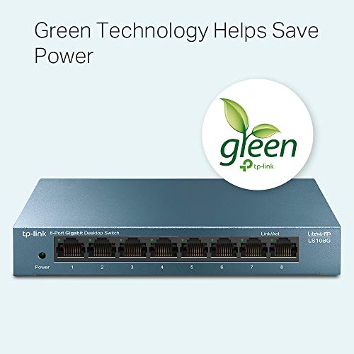Switch Ethernet 8 ports TP-Link pour résoudre les coupures Wi-Fi - 4