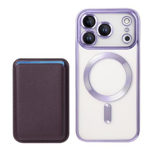 iPhone 16 ProMax p P[X MagSafeΉ w 蒠^ 2in1 w J[h[  CX[dΉ ACtH16 v}bNX Jo[ dCbL  ω wh~ ϏՌ ACz16 ProMax X