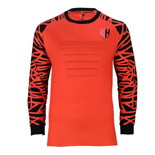 PRO HIGHLIGHT SPORTS Soccer Goalie Jersey for Kids, Adults,