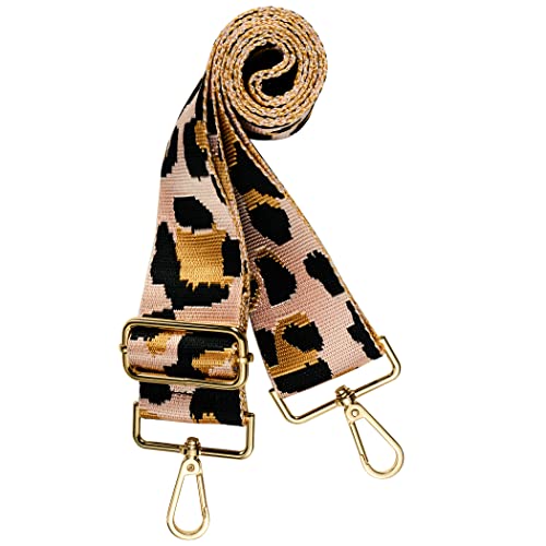 chushui Leopard Purse Strap,2