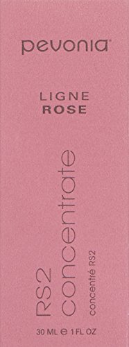 Pevonia Rs2 Concentrate Skin & Face Serum - Rosacea Treatment - Redness Reducing Skin Care - Cooling Comfort For Sensitive Skin - Specialty Facial Products - 1 Fl Oz #TOP1