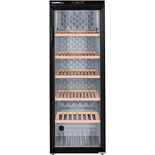 Preisvergleich Produktbild Liebherr WKB 4212 Weinkühlschrank / A / 200 bouteilles