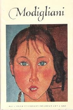 Mass Market Paperback Amedeo Modigliani (1884 - 1920) (Pocket Library of Great Art, A16) Book
