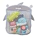 Litinliv Organizador de Juguete para Baño y Bañera con Ventosa Imagen de Litinliv Organizador de Juguete para Baño y Bañera con Ventosa