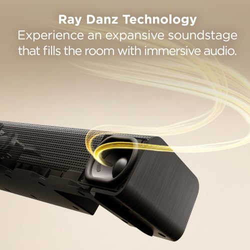 TCL S60K S Series 3.1 Channel Sound Bar with Dolby Atmos, DTS:X, Wireless Subwoofer, Bluetooth Music Streaming, and AI Sonic Auto Room Calibration - image 3