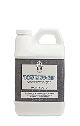 Le Blanc® Portfolio Towelwash® – Luxury Laundry Cleanser for Bath Linens - 64 oz. (1 pack)