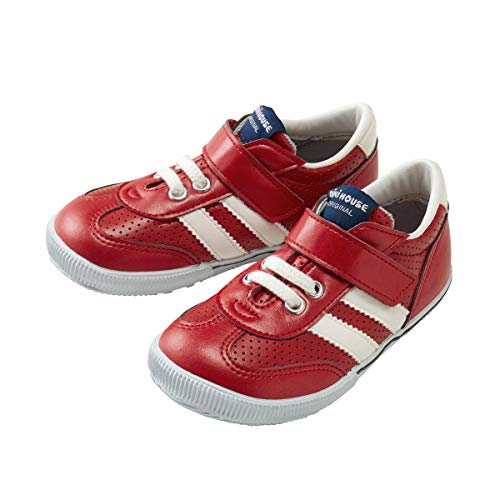 13-9403-262 Kids' Shoes, 6.3-7.5 inches (16-19 cm)2
