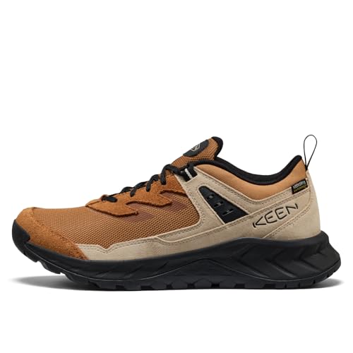 Image of KEEN Men's Hightrail Low Waterproof Hiking Shoes