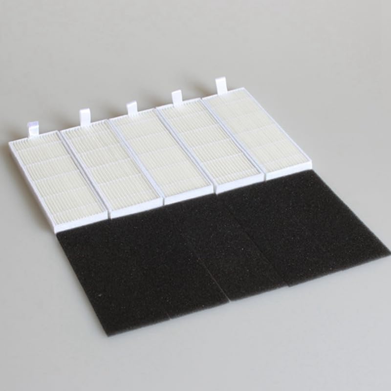 Filtro Di Ricambio Per Aspirapolvere Robot 930 - ABS Resistente A Polvere E Usura, Installazione Facile Senza Attrezzi, Per Pulizia Casa E Ufficio - 5