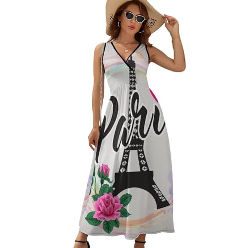 Robe de plage décontractée pour vos vacances au soleil couchant