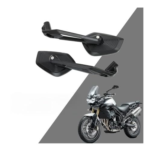 Espejos retrovisores moto para Tiger Sport T660 y 850 Sport juego de repuesto izquierdo derecho 2
