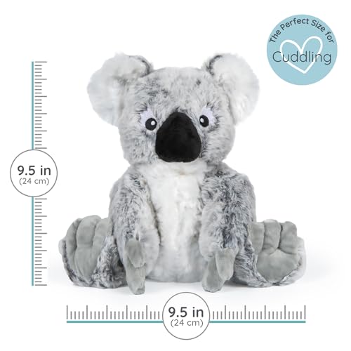 Warm Pals Cuddly Koala, Microwavable Weighted Plush, Heated for Warmth by 1i4 Group - Used condition - Image 5