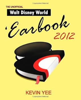 Paperback Unofficial Walt Disney World 'Earbook 2012 Book