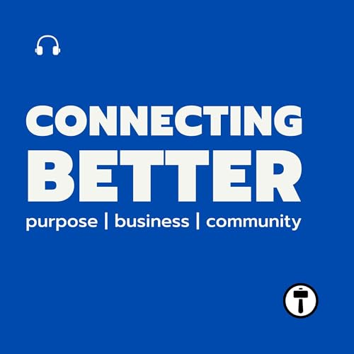 『Connecting Better』のカバーアート