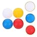 BESPORTBLE 16pcs Reusable Golfing Balls Practice Golf Balls for Exercise Plastic Balls Golf Balls Bulk Golfing Ball Material