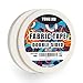 YONGJIN Double-Sided Fabric Tape (2 Rolls) - No Sewing or Ironing Required, Perfect for Quick Clothing Repairs, Fabric Bonding, Adhesive Cloth Tape for Hemming and DIY Crafts (1/4inch+1/2inch)