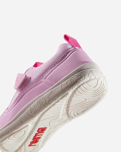 Zapatos descalzos infantiles Reima Telmin con elástico para un calce diario fácil y ultraligero 3