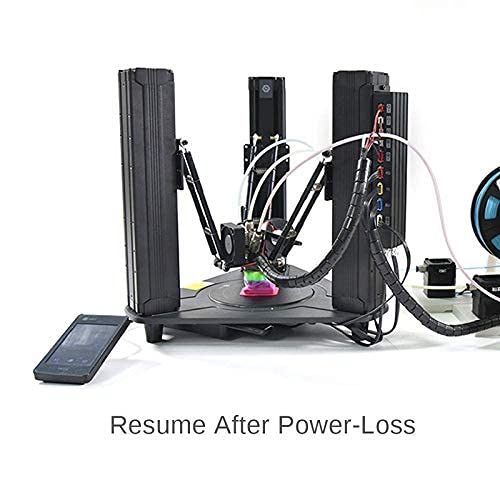 DOBOT MOOZ 3 - Auto Color Mixing and Switching Full Color Range