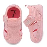 L-RUN Toddler Boys Girls Sport Sandals Quick Dry Non-Slip...