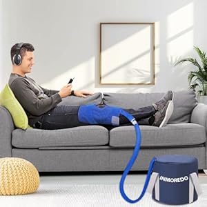 Cold Therapy System Ice Machine System for ACL Knee Surgery Recovery - Quiet Pump, Flexible Kit, Portable, Knee Ice Machine, Ideal for Sports Injuries, Knee Pains, Strain & Stiffness, Sprain Cold Therapy System Ice Machine System for ACL Knee Surgery Recovery Quiet Pump Flexible Kit Portable Knee Ice Machine Ideal for Sports Injuries Knee Pains Strain Stiffness Sprain