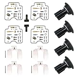 yamaha dm1000 service manual El kit de reconstrucción de carburador es fácil de instalar, no requiere herramientas complicadas, ofrece un rendimiento estable, es ligero y portátil, y restaura rápidamente el rendimiento del carburador.