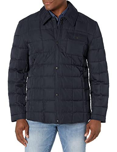 Cole Haan Signature Men's Down Shirt Jacket