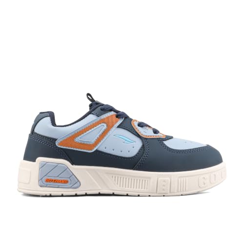 Image of ASIAN Sonic-01 Kids Sneakers | Casual Sneakers with Cushioned Sole, Durable Synthetic Upper & Comfort for Boys & Girls