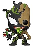  Popsplanet Funko Pop! Marvel - Venom - Venomized Groot (10-inch) #613 Super Sized