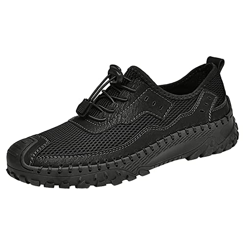 Chaussures de randonnée respirantes et souples pour homme