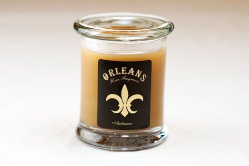 One of The Most Sought After Hard to find jar Candles, No.9. Hand Poured Soy Wax and has That Sweet Blend of Vanilla and Musk. 11 oz.