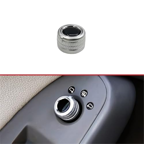 Bouton de commande de rétroviseur pour Audi A4 B8 Q5 de 2009 à 2016