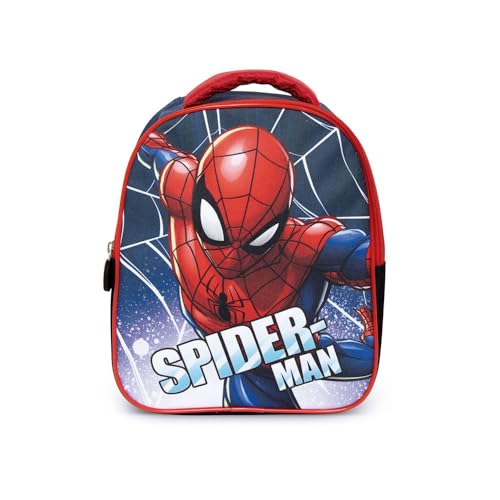 Spiderman 24x20x10 Cm Backpack One Size
