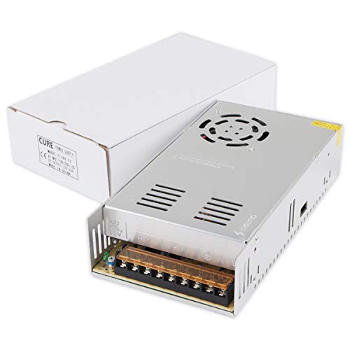 安定化電源     (スイッチング電源12v13A) Amazon.co.jp: CURE（キュア） 安定化電源 AC DC コンバーター 12V 30A