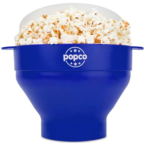 POPCO Silicone Microwave Popper